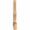 Ekena Millwork Alberta Smooth Timber Gable Bracket, Western Red Cedar, 72"W x 39"H x 3 1/2"D x 5 1/2"F, 13/12 Pitch GBW072X39X0406ALB00SWR - alternate 5